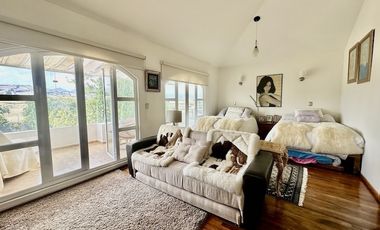 VENTA HERMOSA CASA AL PIE DEL NEVADO DE TOLUCA