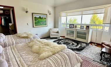 VENTA HERMOSA CASA AL PIE DEL NEVADO DE TOLUCA