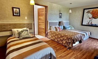 VENTA HERMOSA CASA AL PIE DEL NEVADO DE TOLUCA