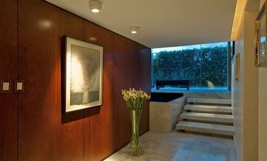 SE VENDE O SE RENTA HERMOSA CASA EN BOSQUES DE LAS LOMAS!! (V)