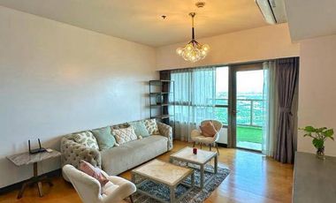 2 Bedroom Unit with balcony for lease in The Residences at Greenbelt (TRAG), Mak