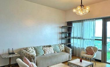 2 Bedroom Unit with balcony for lease in The Residences at Greenbelt (TRAG), Mak