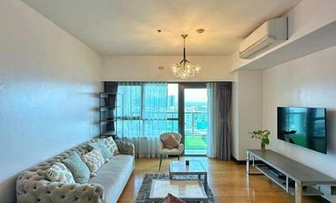 2 Bedroom Unit with balcony for lease in The Residences at Greenbelt (TRAG), Mak