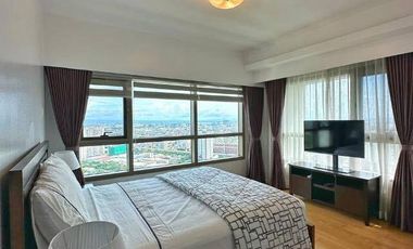 2 Bedroom Unit with balcony for lease in The Residences at Greenbelt (TRAG), Mak