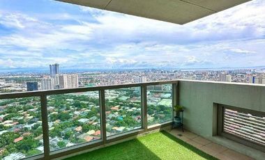 2 Bedroom Unit with balcony for lease in The Residences at Greenbelt (TRAG), Mak