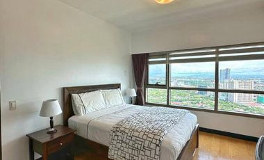 2 Bedroom Unit with balcony for lease in The Residences at Greenbelt (TRAG), Mak