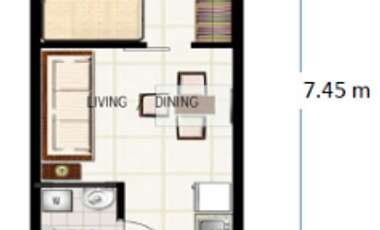 SMDC Green Residence 1 - One-Bedroom Condo for Rent