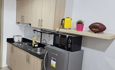 SMDC Green Residence 1 - One-Bedroom Condo for Rent