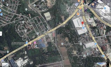 Commercial/Industrial Lot for Lease in Dasmarinas Cavite.