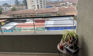 Se vende DEPARTEMENTO-MARIPOSA en Los ANDES