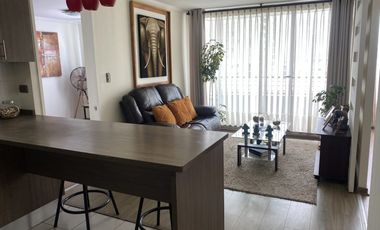 Se vende DEPARTEMENTO-MARIPOSA en Los ANDES