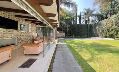 Impresionante Casa en Jardines Del Pedregal, CDMX