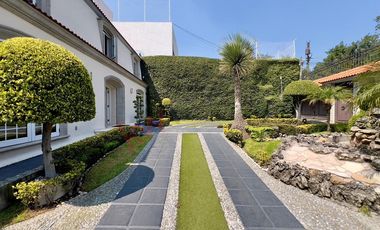 Impresionante Casa en Jardines Del Pedregal, CDMX