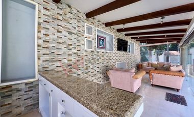 Impresionante Casa en Jardines Del Pedregal, CDMX