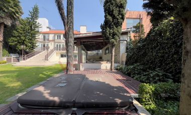 Impresionante Casa en Jardines Del Pedregal, CDMX