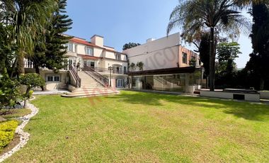 Impresionante Casa en Jardines Del Pedregal, CDMX