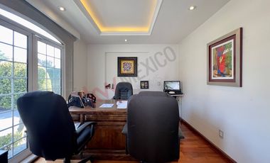 Impresionante Casa en Jardines Del Pedregal, CDMX