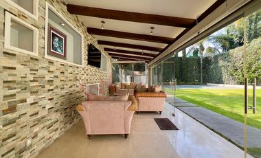 Impresionante Casa en Jardines Del Pedregal, CDMX