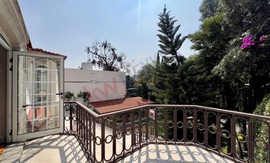 Impresionante Casa en Jardines Del Pedregal, CDMX