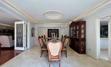 Impresionante Casa en Jardines Del Pedregal, CDMX