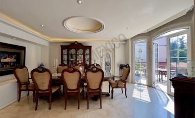 Impresionante Casa en Jardines Del Pedregal, CDMX