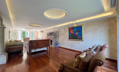 Impresionante Casa en Jardines Del Pedregal, CDMX
