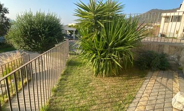 VENTA CASA 4HAB 3BA PUDAHUEL