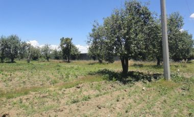 Terreno en venta en Primero, Huejotzingo, Puebla