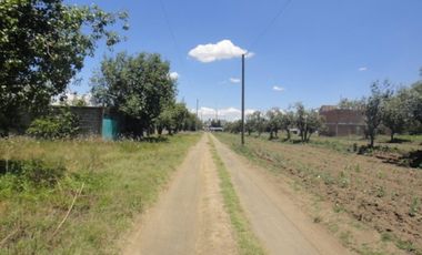 Terreno en venta en Primero, Huejotzingo, Puebla