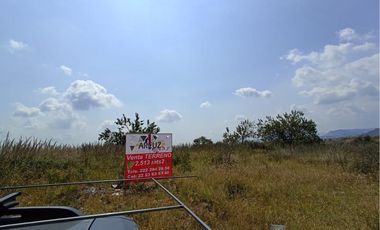 Terreno en venta en San Pablo Ahuatempa, Santa Isabel Cholula, Puebla