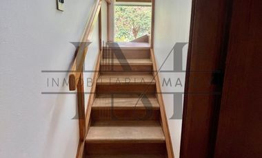 ARRIENDO EN VITACURA 4D3B PISCINA Y TERRAZAS