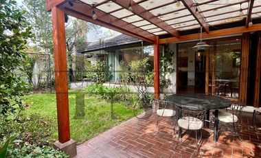 ARRIENDO EN VITACURA 4D3B PISCINA Y TERRAZAS