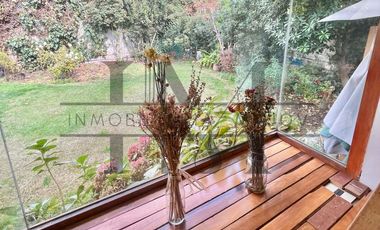ARRIENDO EN VITACURA 4D3B PISCINA Y TERRAZAS