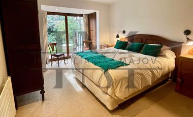 ARRIENDO EN VITACURA 4D3B PISCINA Y TERRAZAS
