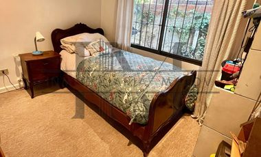 ARRIENDO EN VITACURA 4D3B PISCINA Y TERRAZAS