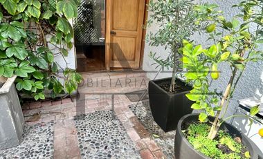 ARRIENDO EN VITACURA 4D3B PISCINA Y TERRAZAS