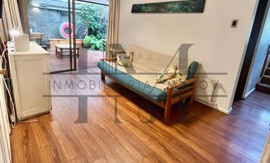 ARRIENDO EN VITACURA 4D3B PISCINA Y TERRAZAS