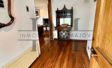 ARRIENDO EN VITACURA 4D3B PISCINA Y TERRAZAS