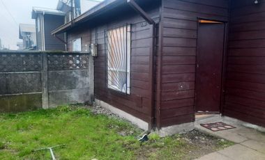 CASA DOS DORMITORIOS EN ALERCE PUERTO MONTT