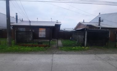 CASA DOS DORMITORIOS EN ALERCE PUERTO MONTT