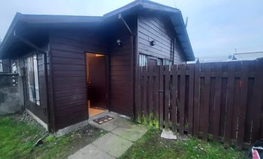 CASA DOS DORMITORIOS EN ALERCE PUERTO MONTT