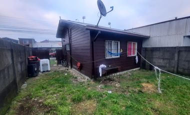 CASA DOS DORMITORIOS EN ALERCE PUERTO MONTT