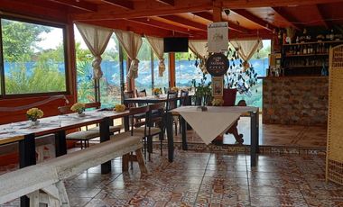 ARRIENDO PUB RESTOBAR / HABITACIONAL HOSPITAL