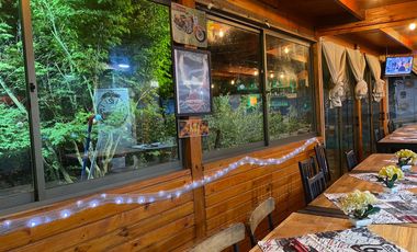 ARRIENDO PUB RESTOBAR / HABITACIONAL HOSPITAL