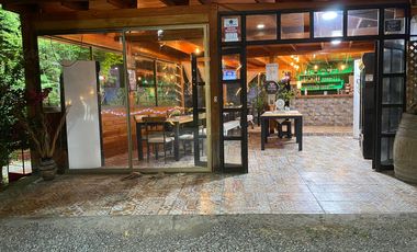 ARRIENDO PUB RESTOBAR / HABITACIONAL HOSPITAL