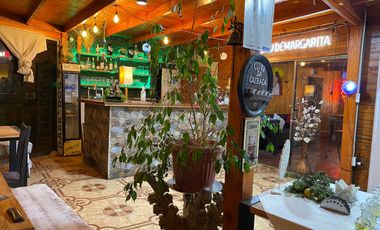 ARRIENDO PUB RESTOBAR / HABITACIONAL HOSPITAL