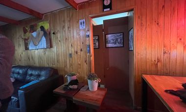ARRIENDO PUB RESTOBAR / HABITACIONAL HOSPITAL