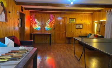 ARRIENDO PUB RESTOBAR / HABITACIONAL HOSPITAL