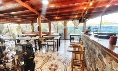 ARRIENDO PUB RESTOBAR / HABITACIONAL HOSPITAL