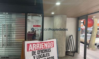 Local Comercial en Arriendo en Anibal pinto 340